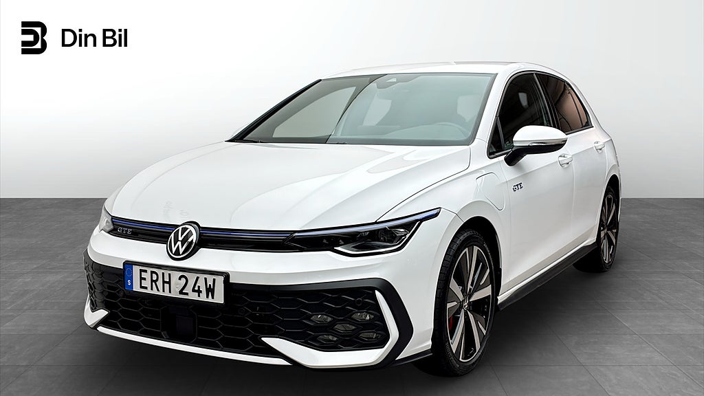Volkswagen Golf GTE eHybrid DSG/LED Matrix