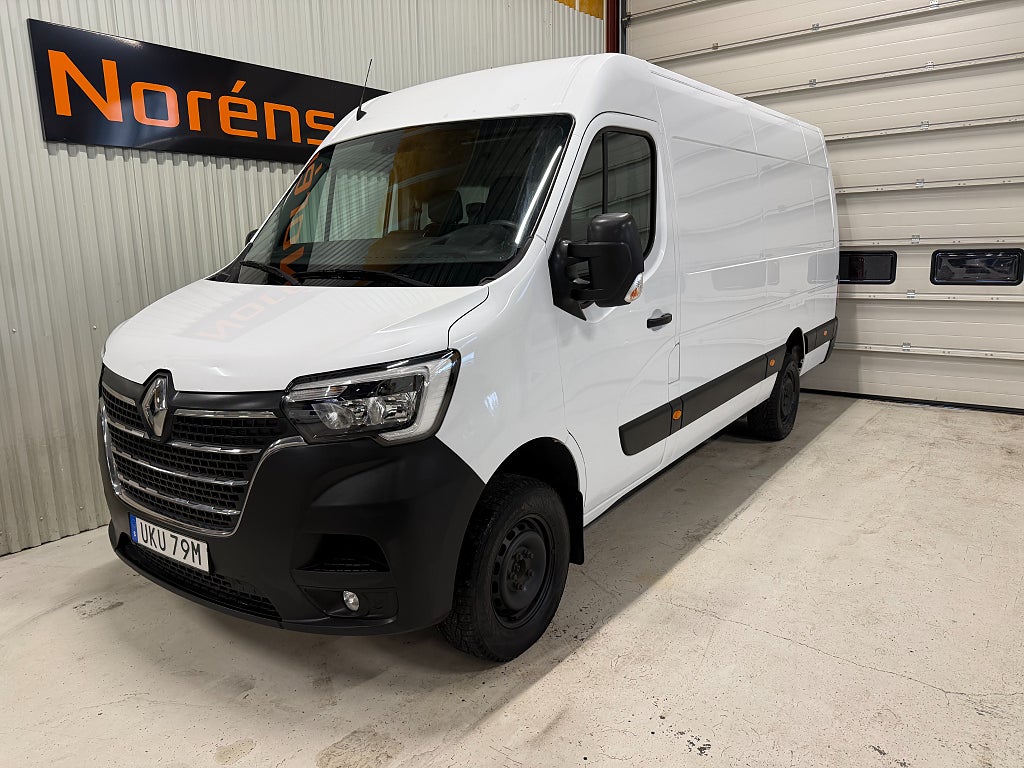 Renault master 2.3 dCi 163HK AWD "OBERAIGNER 4X4" LEASBAR L4 Euro 6