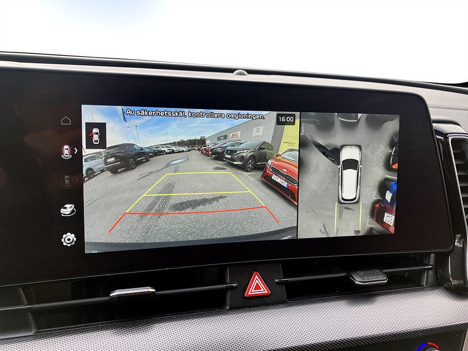 Bild på Kia Sportage Advance PHEV 265hk Aut 4WD B-KAMERA EL-BAKLUCKA