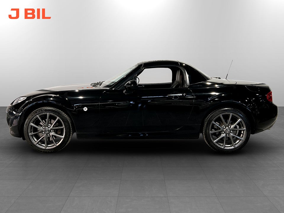 Bild på Mazda MX-5 Roadster Coupe 1.8 MZR 126hk - FARTHÅLLARE
