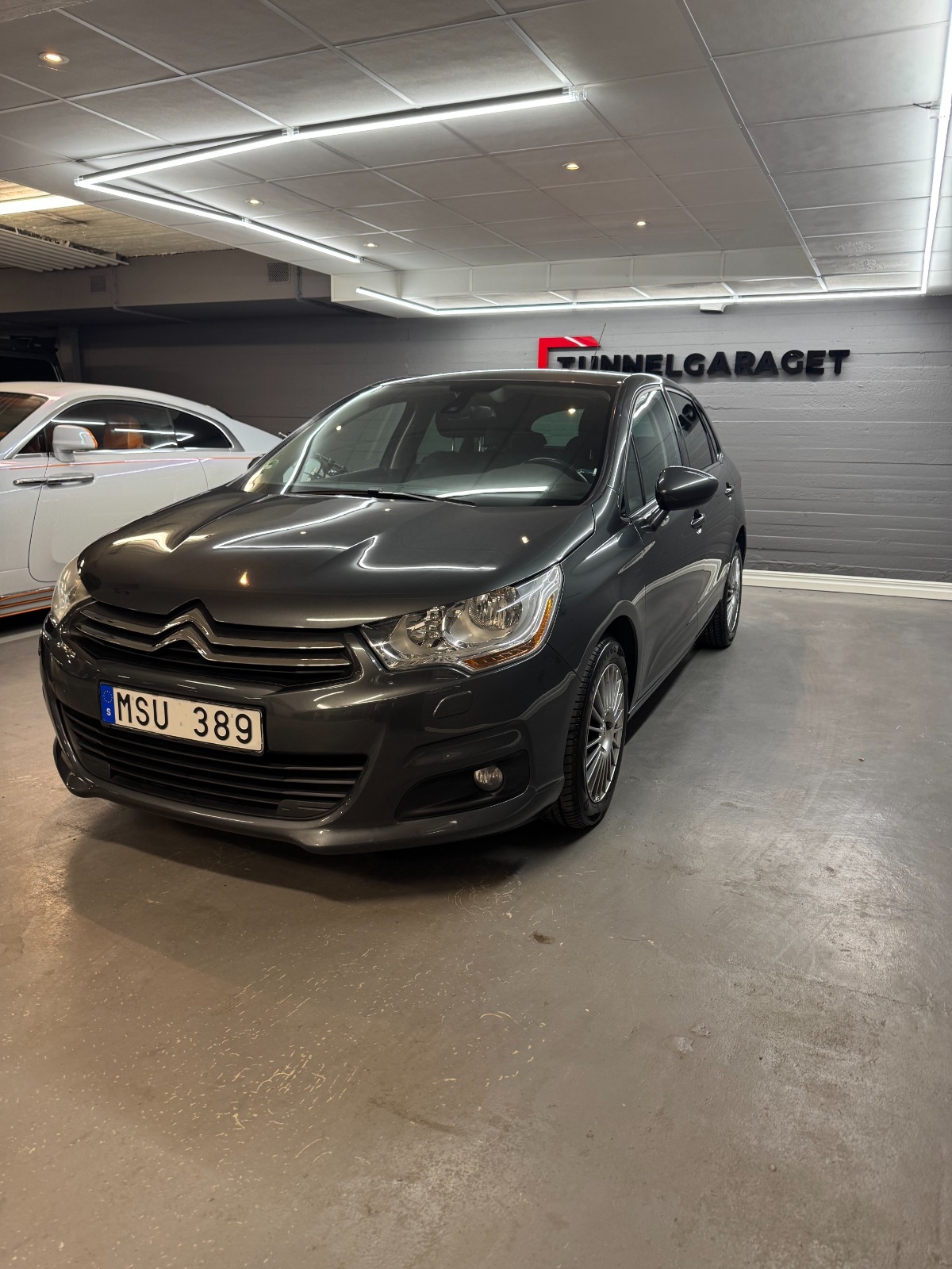 Citroen C4 1.6 e-HDi Airdream EGS Euro 5 2012, photo 3/47