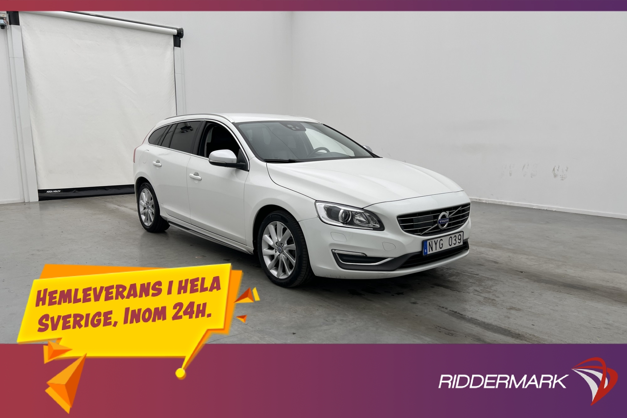 Volvo V60 D3 2014, bild 3/66