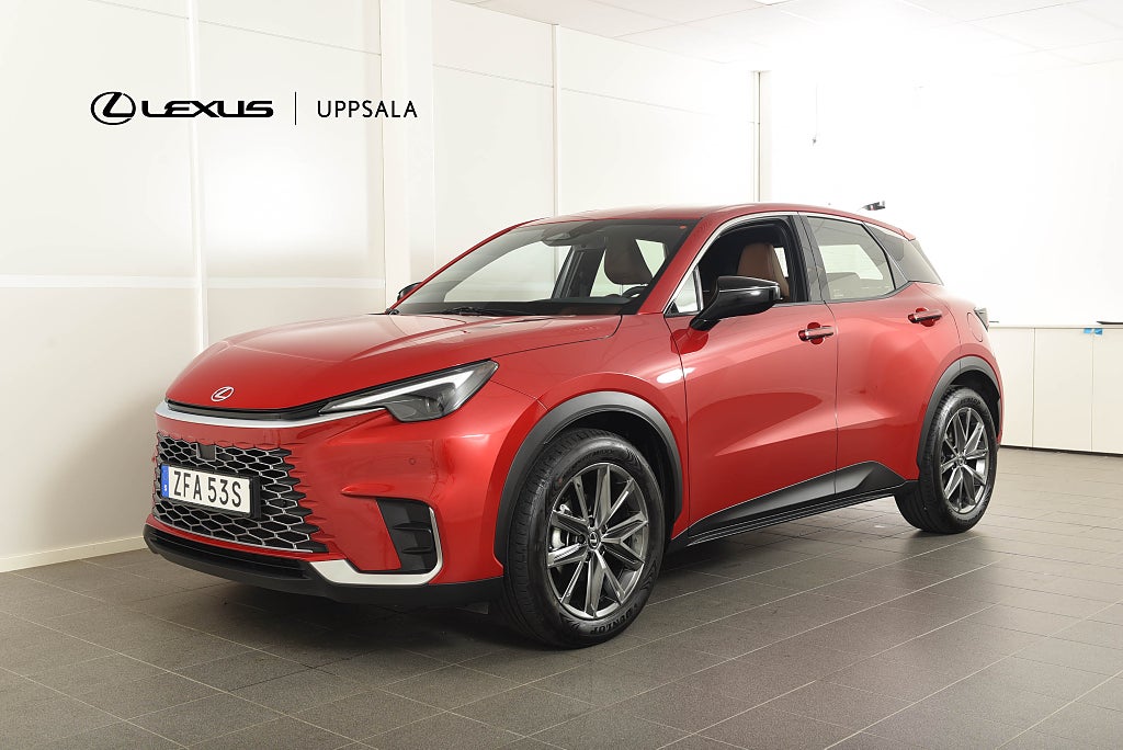 Lexus LBX 1.5 Elhybrid Relax Tech 