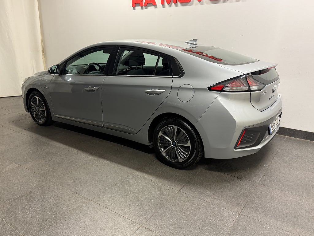 Hyundai IONIQ Plug-in 1.6 + 8.9 kWh Premium Aut Leasbar/VAT 2020