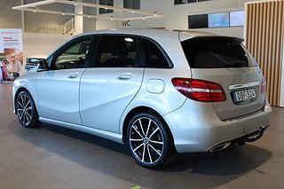 Halvkombi Mercedes-Benz B 3 av 21