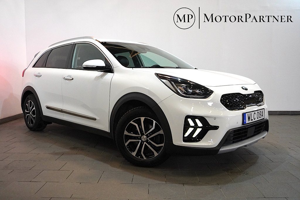 Kia Niro Plug-in Hybrid PHEV Advance Plus 2 KAMPANJ 4.95%