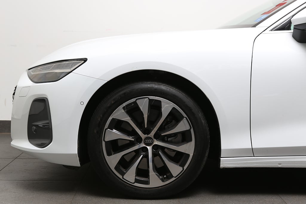 Audi A6 Avant 2,0 TDI 204hk Quattro S Tronic Drag Leasbar 2026