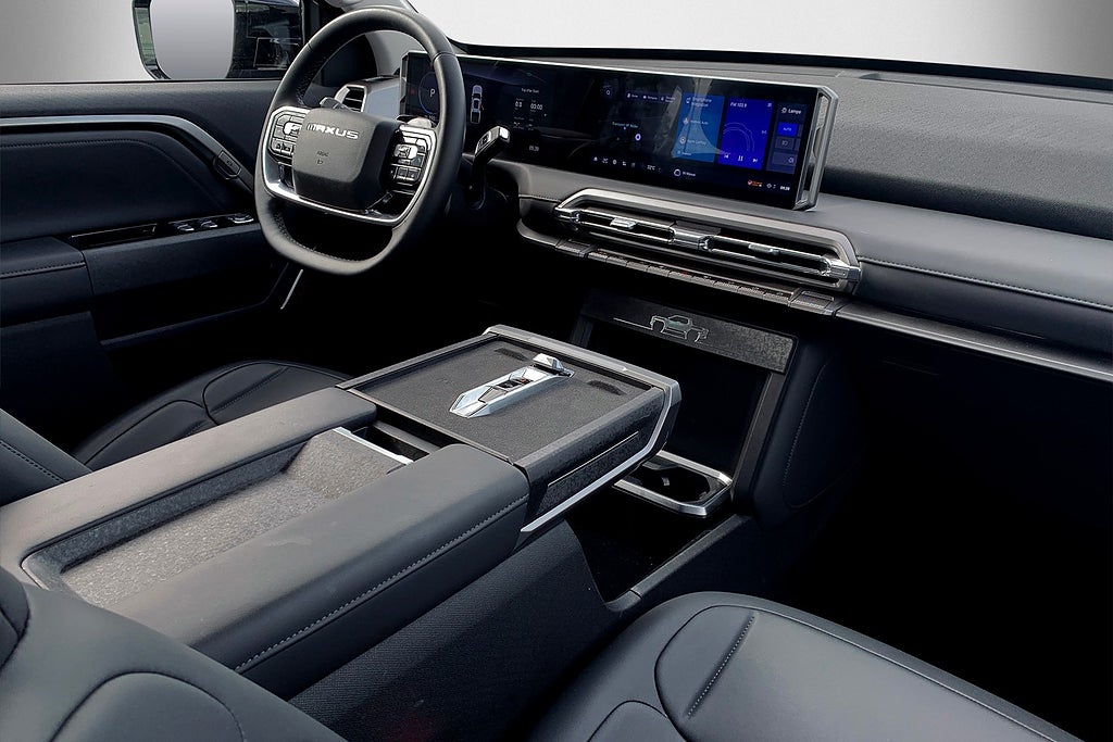 Maxus E-Terron 9 102kwh | Luxury | 4x4 | 100% el | 45mil 2025