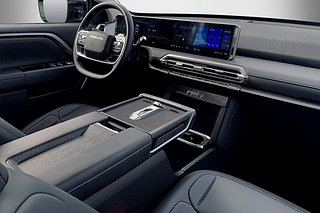 Transportbil - Flak Maxus E-Terron 9 9 av 26