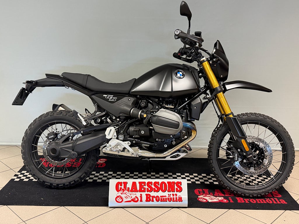 BMW R 12 G/S *DEMO 70 mil* 