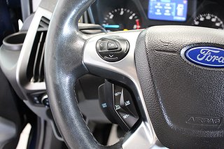 Transportbil - Skåp Ford transit 12 av 18