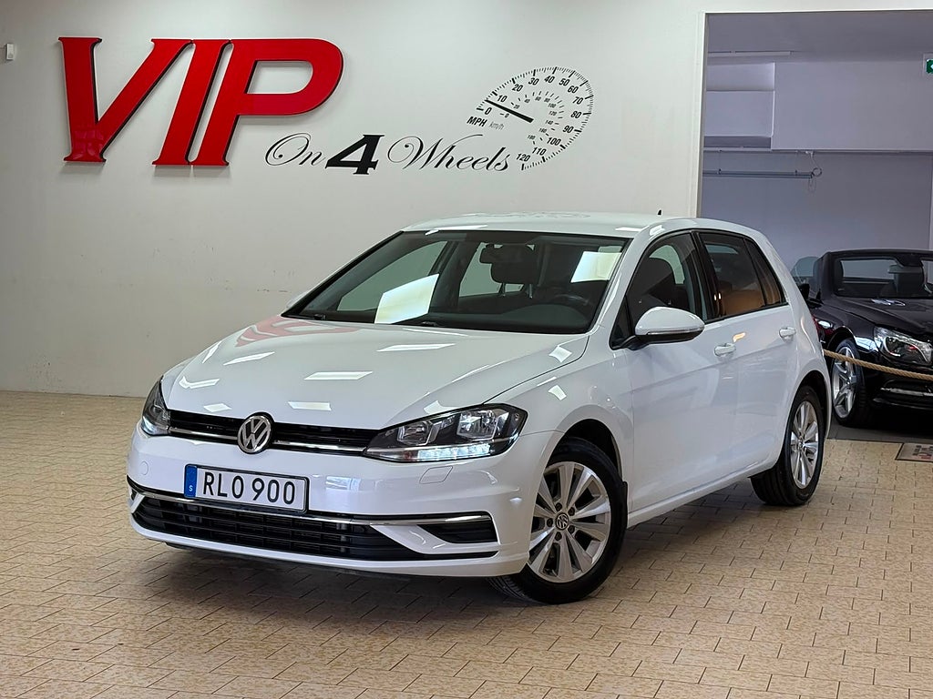 Volkswagen Golf 2.0 (150 hk) TDI DPF SCR 4Motion GT Apple-Carplay