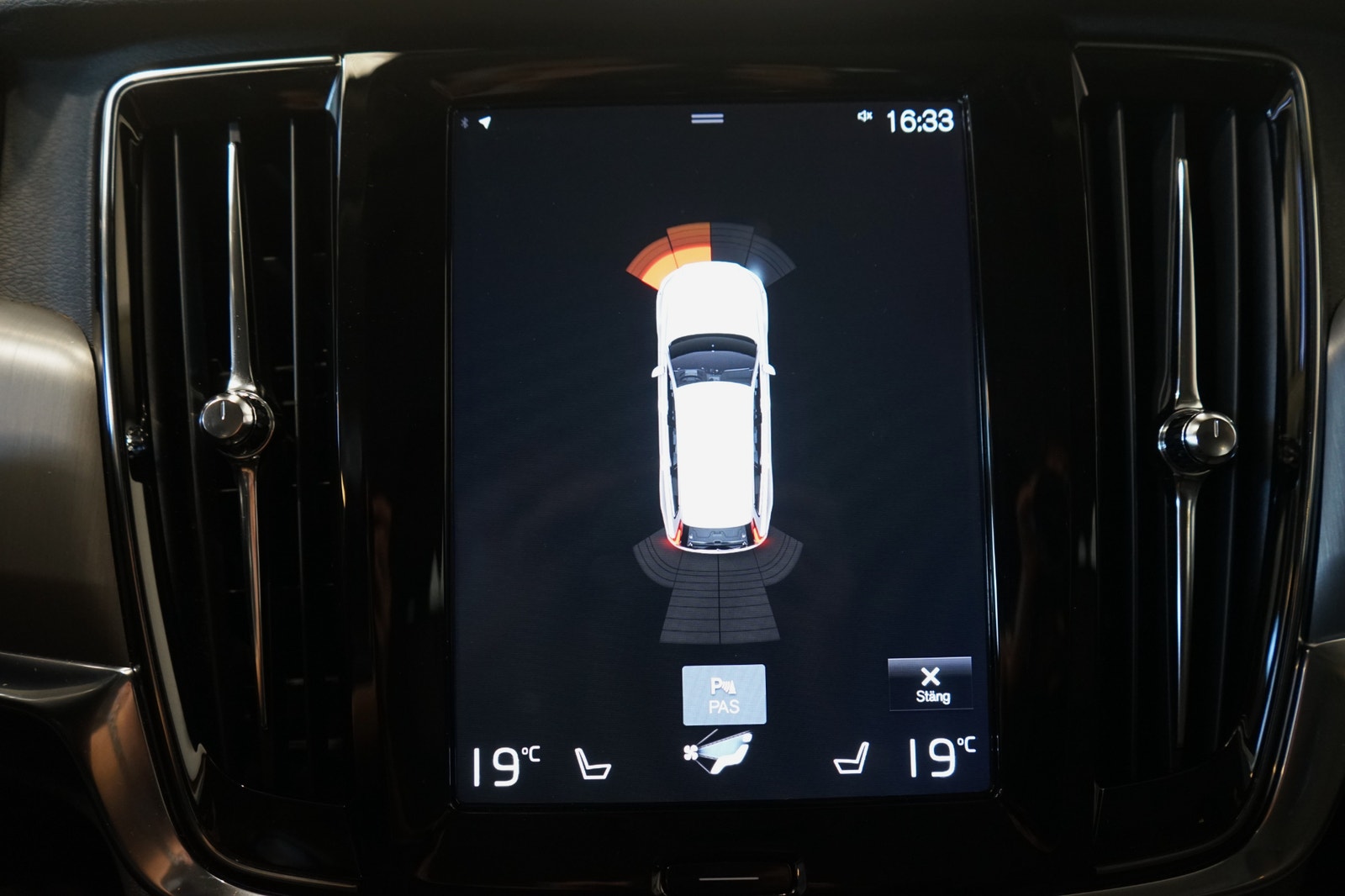 Volvo V90 D3 Geartronic Dragkrok 150hk 2019 - miniatyr 8