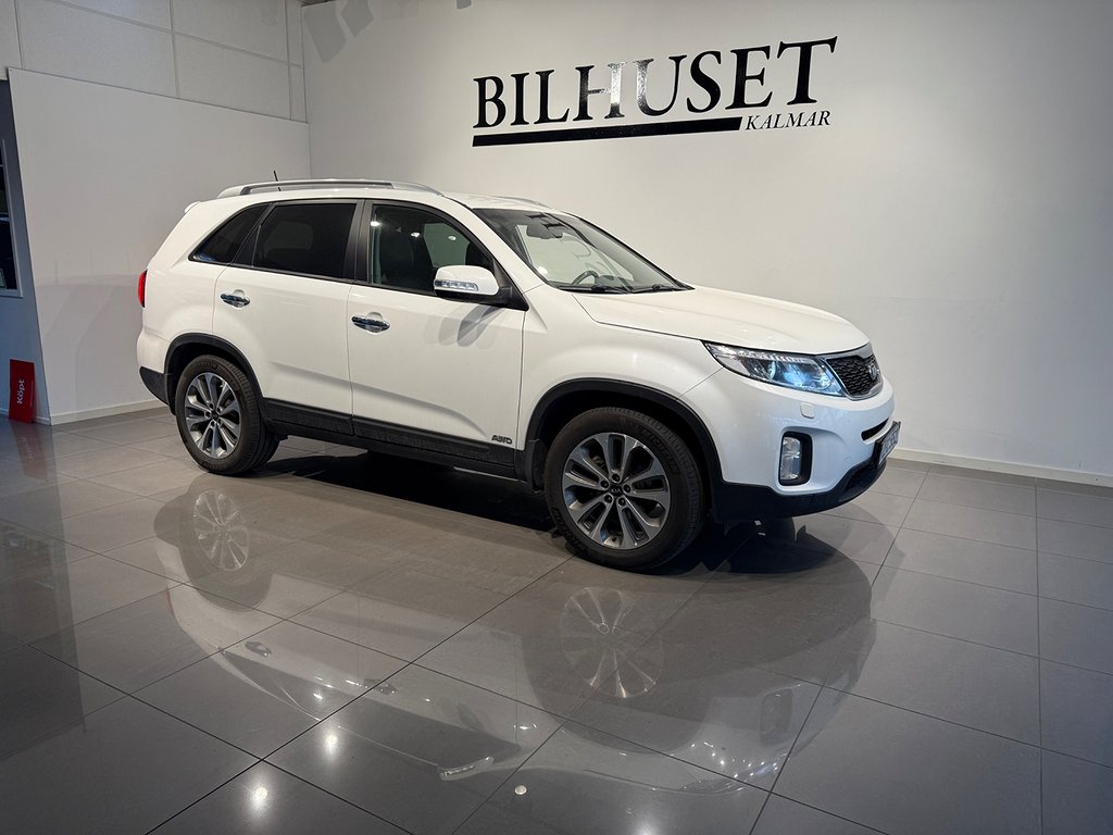 Kia Sorento 2.2 CRDi 4WD Business Euro 5