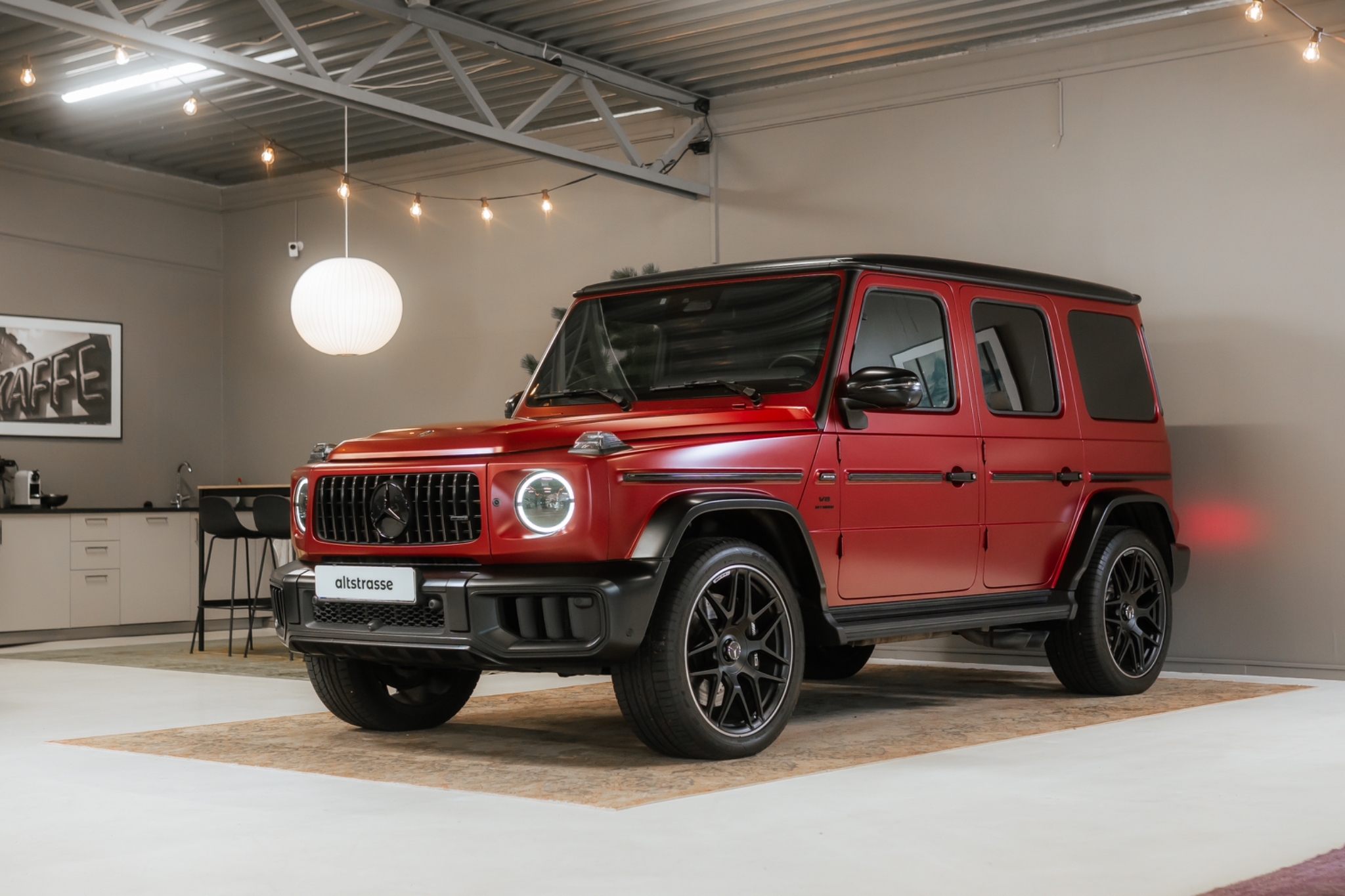 Mercedes-Benz G 2024, bild 6/17