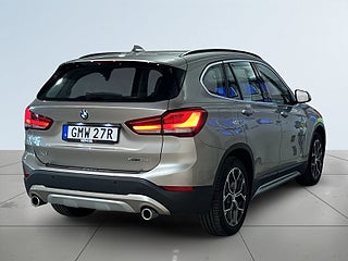 BMW X1 xDrive20i Steptronic xLine Mvärm Psens GPS HuD SoV – bild 6