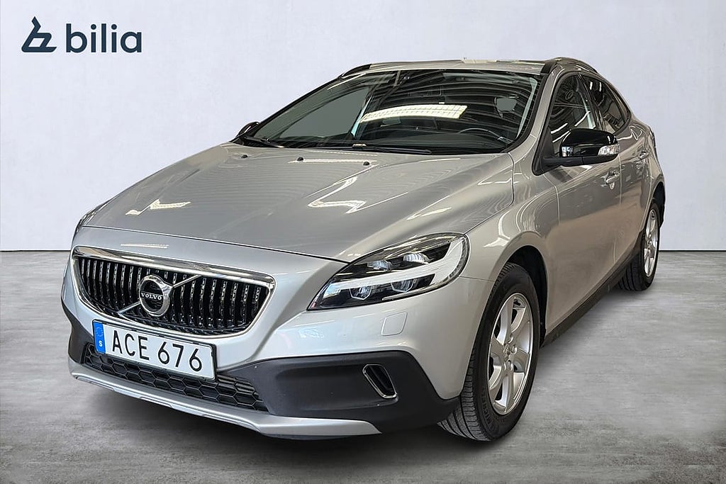 Volvo V40 Cross Country T3 Edition