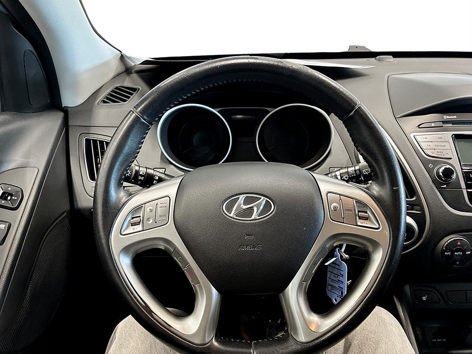 Bild på Hyundai ix35 Business 1.7 CRDI 116hk BACKSENSORER