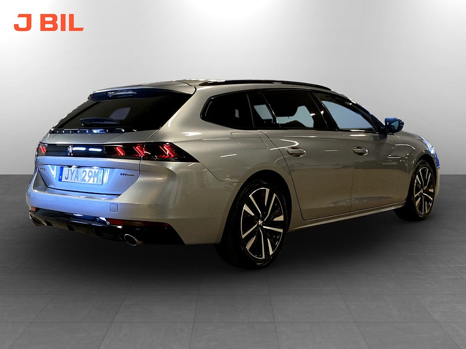 Bild på Peugeot 508 SW GT PHEV 225hk Aut B-KAMERA CARPLAY