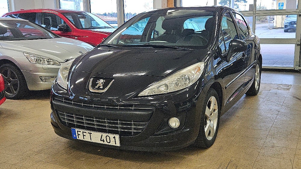 Peugeot 207 5-dörrar 1.4 HDi Euro 5