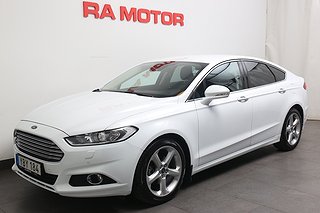 Halvkombi Ford Mondeo