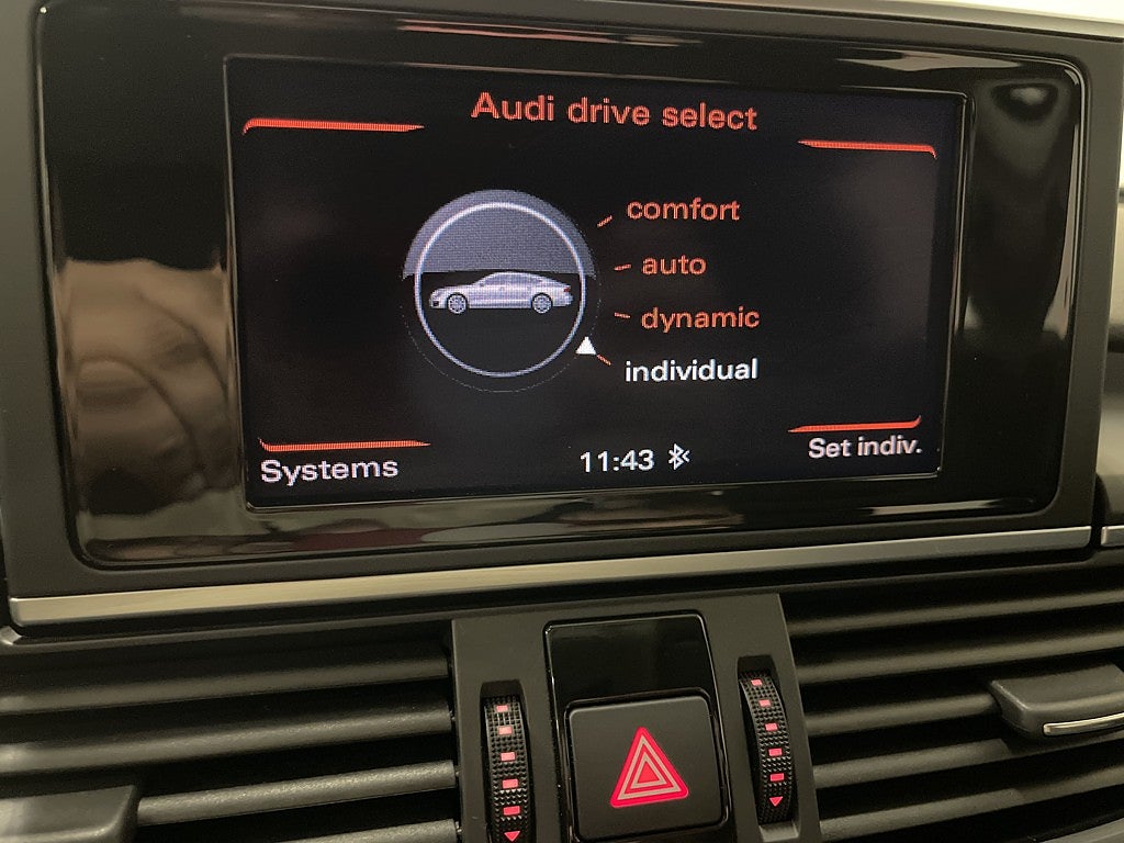 Audi A7 2,8 FSI V6 Quattro 204hk S-Tronic RS7 Optik 2012, bild 34