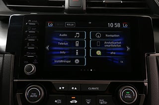 Halvkombi Honda Civic 18 av 23
