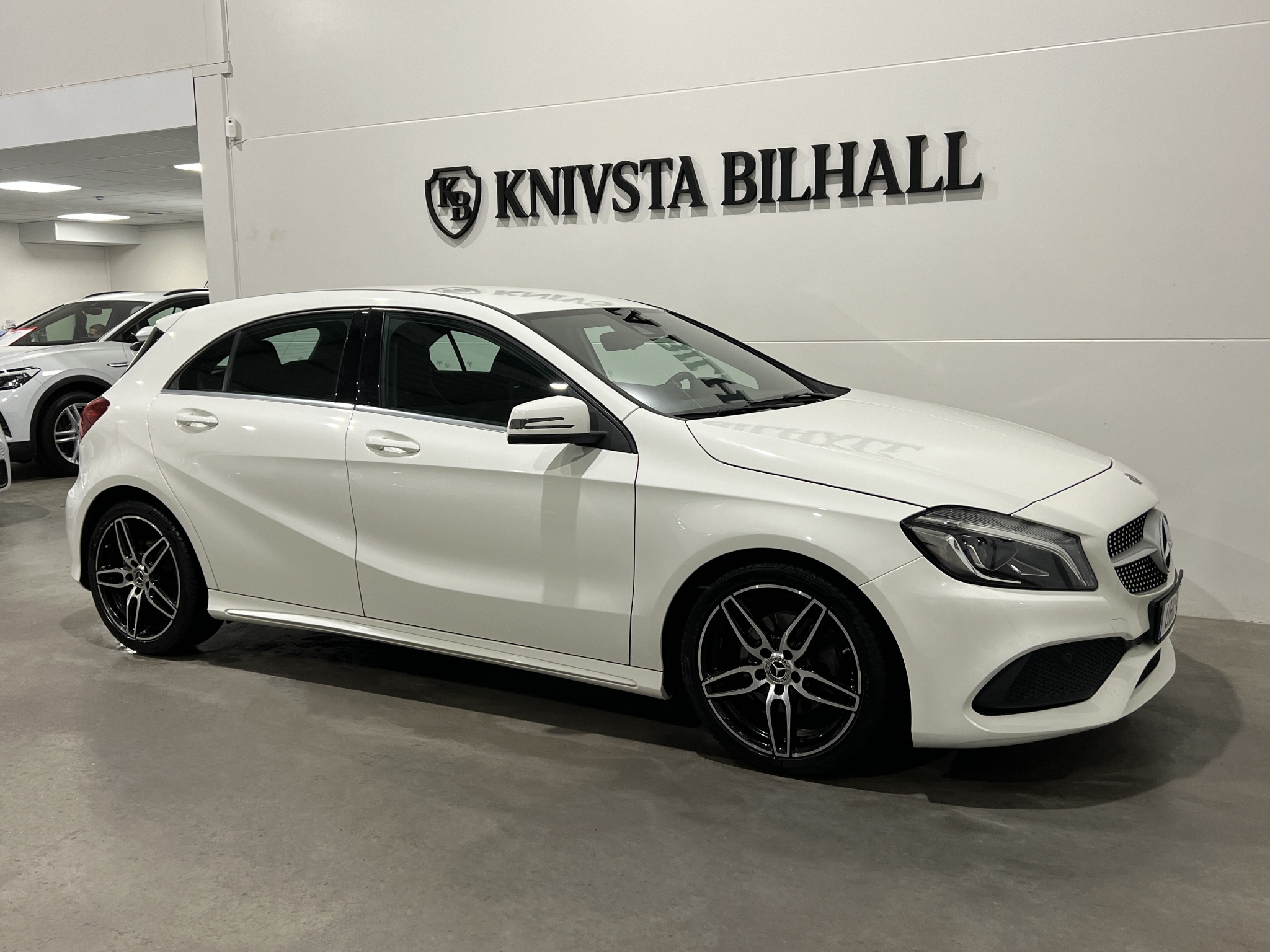 Mercedes-Benz A 2018, kuva 3/42
