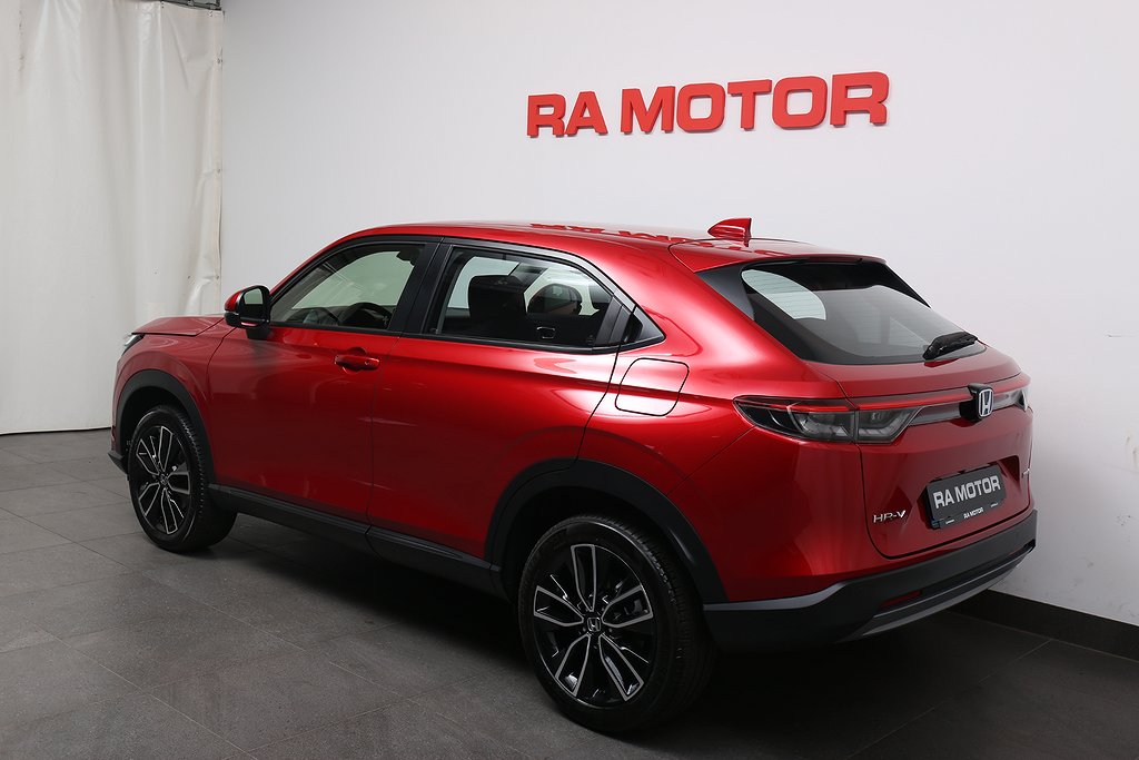 Honda HR-V Advance FullHybrid Privatleasing i Lager 2024