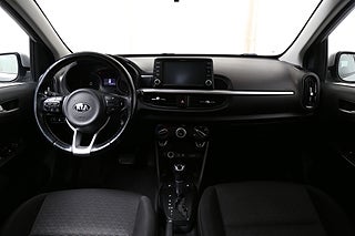Halvkombi Kia Picanto 17 av 23