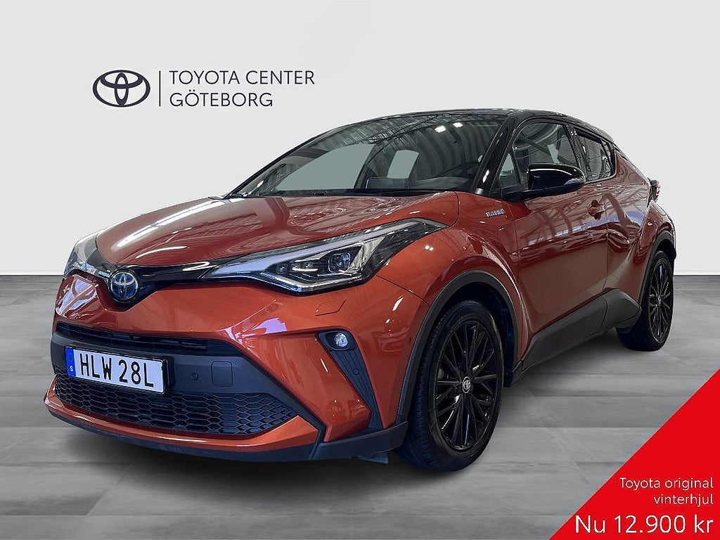 Toyota C-HR Hybrid
