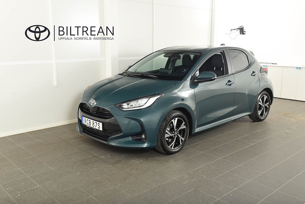 Toyota Yaris 1,5 Elhybrid Active Plus 