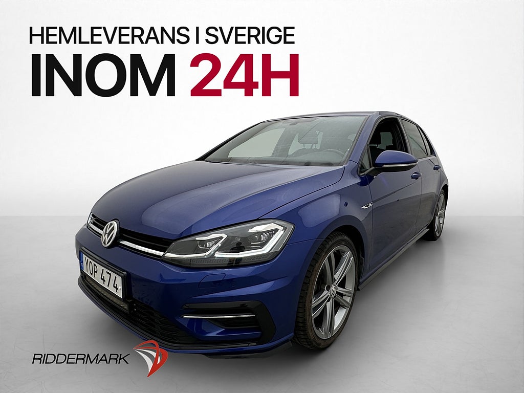 Volkswagen Golf 1.4 TSI R-Line Active Info Kamera CarPlay