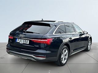 Audi A6 Allroad Quattro 45 TDI MOMS/B&O/360/Matrix/Skinn/Dvärm