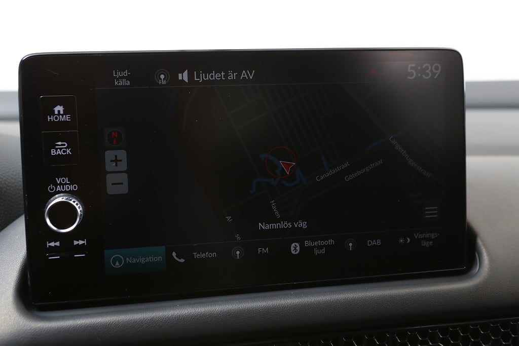 Honda ZR-V SPORT FULLHYBRID |  i Lager | 8år Garanti +5 år Service 2026