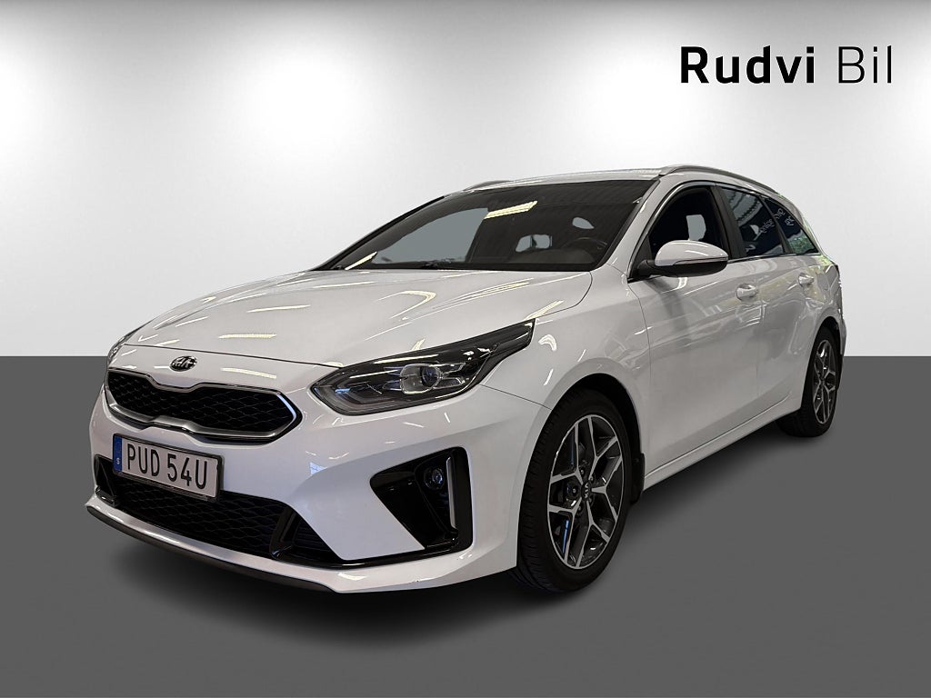 Kia Ceed Sportswagon 1.4 T-GDI DCT GT-Line