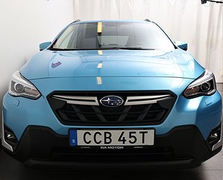 SUV Subaru XV 8 av 17