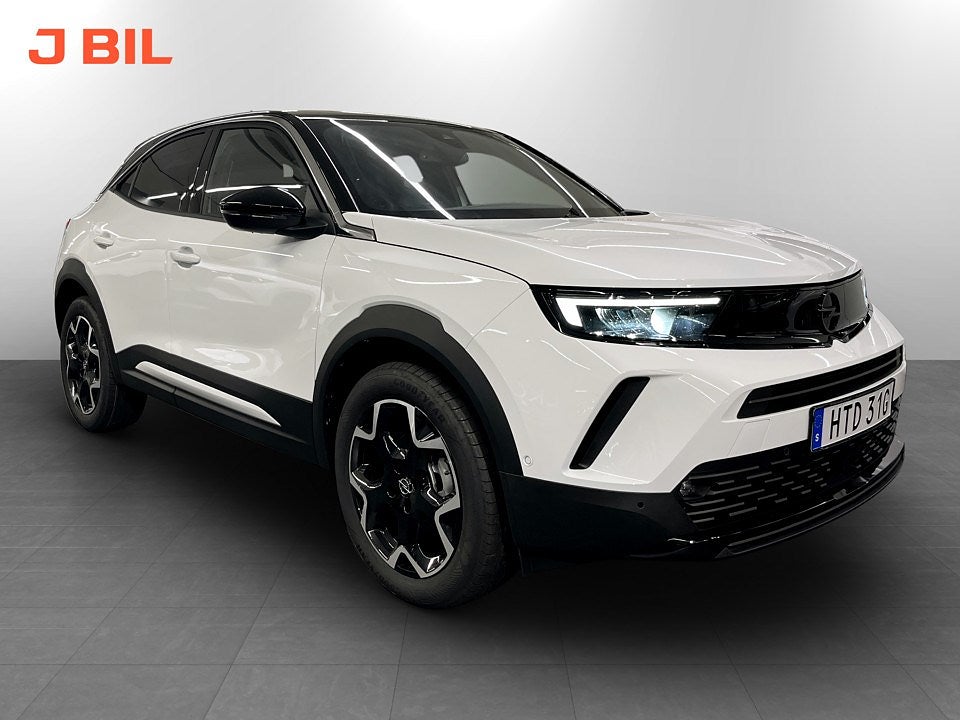 Opel Mokka Ultimate P130 Aut - OMGÅENDE LEVERANS!