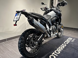 BMW F900GS / Tonad ruta / Quickshifter / Förlängd garanti