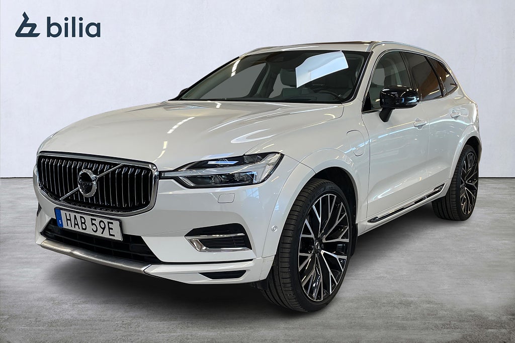 Volvo XC60 T8 Inscription Panorama B&W 360 Kamera El-Stolar Drag 