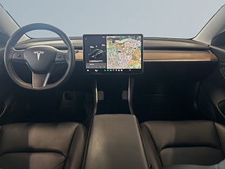 Tesla Model 3 Long Range AWD S&V-hjul/Autopilot 3/Premium ljud/Drag