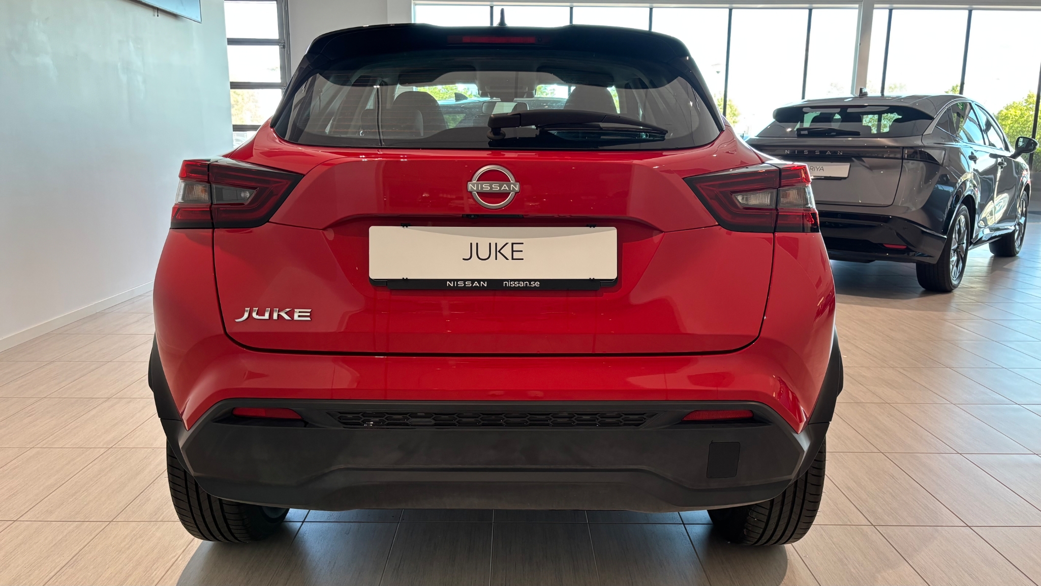 Nissan Juke 2024, bild 3/10