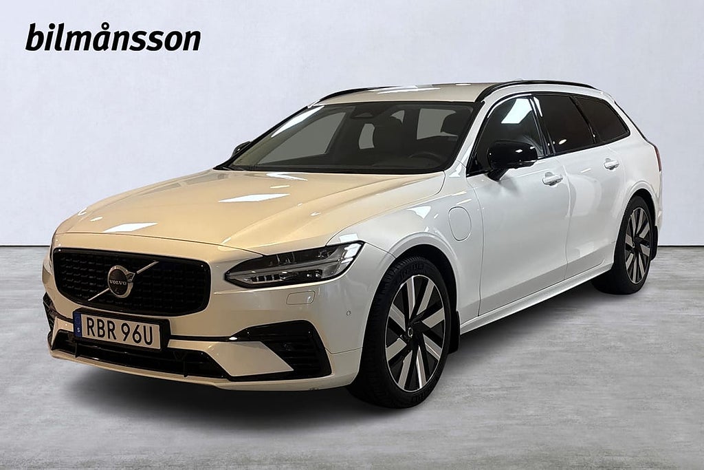 Volvo V90 T6 Plus Dark Nordic Edition