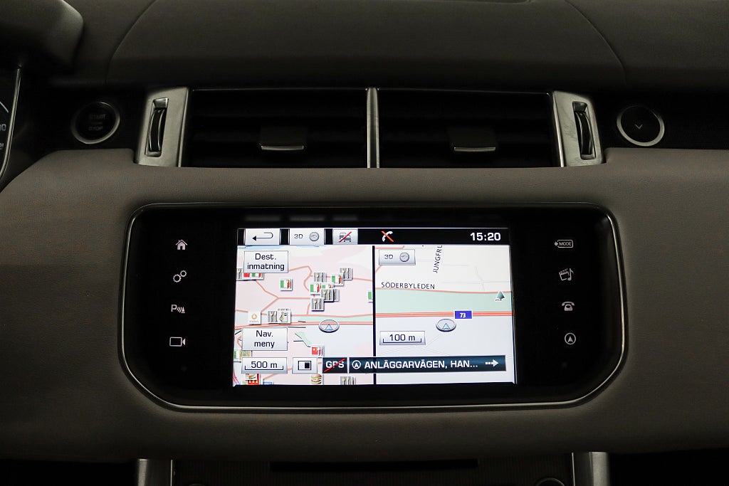 Land Rover Range Rover Sport 3.0 TDV6 4WD HSE Navi B-Kamera