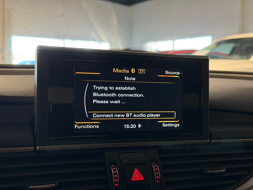 Audi A6 Avant 3.0 TDI V6 Q 218hk S-Line Edition Drag D-Värm 2016