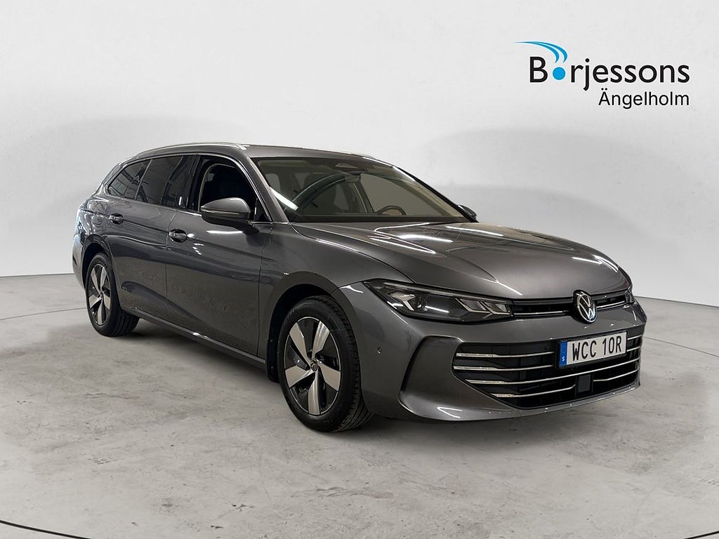 Volkswagen Passat 1.5 eTSI 150 HK DSG Drag Värm