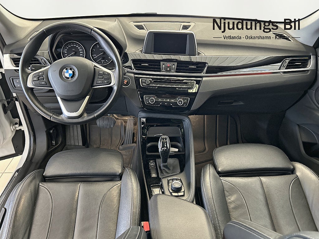 BMW X1 2018 - miniatyr 8