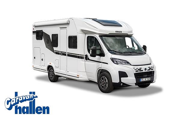 Knaus L!VE WAVE PLATINUM SELECTION 700 DX (Inkommande)