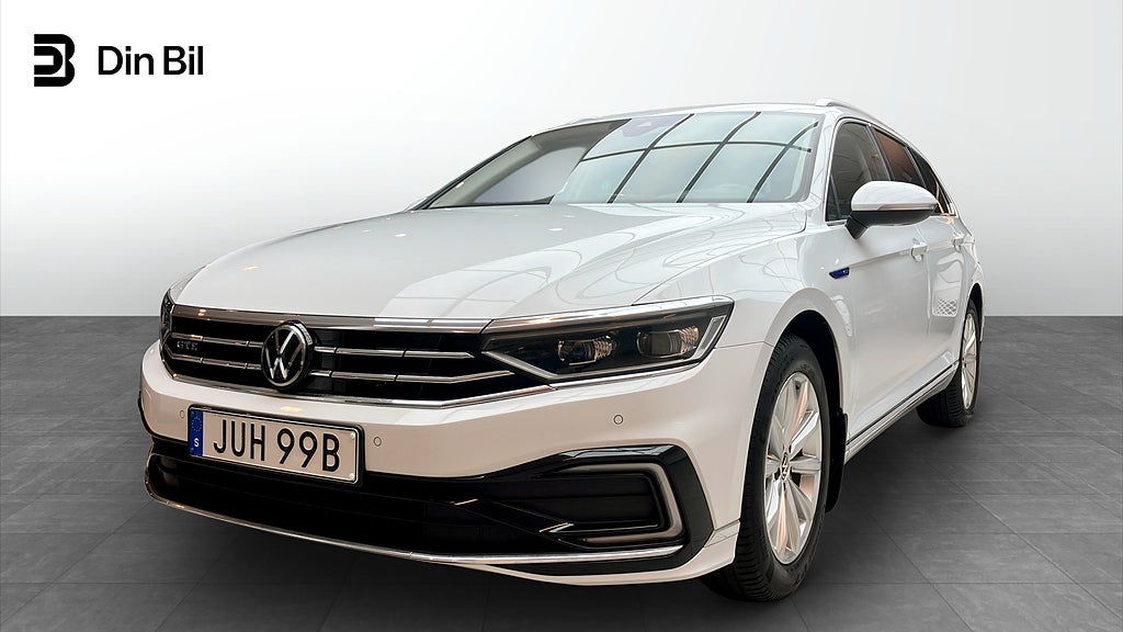 Volkswagen Passat SC GTE 1.4 TSI Executive/Drag/Värmare