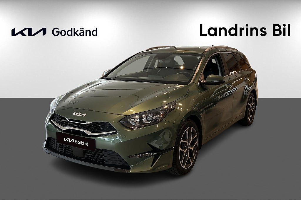 Kia Ceed 1.5 T-GDI Advance | Nyservad |